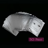 Gel Patch 50 pairs for eyelash extensions application