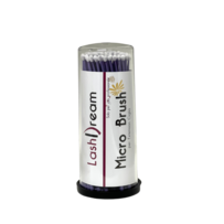 Micro brushes 100pc for eyelashes