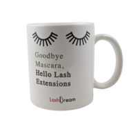 LashDream Mug - Hello Lashes