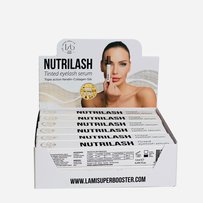 Nutrilash for eyelashes and eyebrows 12pc