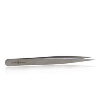 Tweezers in japanese stainless steel L-Kri 120mm ( Ultra shape )