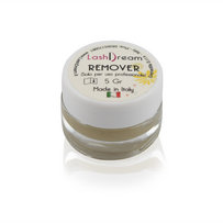 Remover per extension ciglia In Crema 5gr