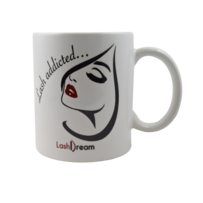 LashDream Mug - Lash Addicted