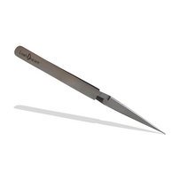 Tweezers in stainless steel X-Type