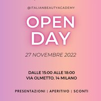 Open day Milano