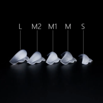 Siliconi per Laminazione Lash Lift ciglia - misura M2
