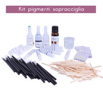 Kit 3D pigmenti sopracciglia