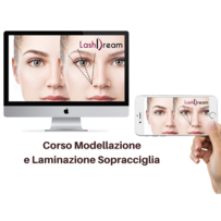 Corso Laminazione Sopracciglia e Modellazione con filo indiano