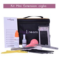 Eyelash extension kit mini