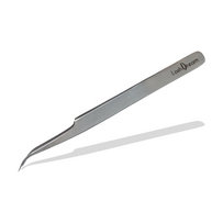 Tweezers in stainless steel S-Type