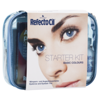 Kit Base RefectoCil tinta sopracciglia & Ciglia