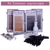 Kit Extension Sopracciglia