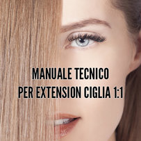 Manuale Tecnico per Extension Ciglia 1:1