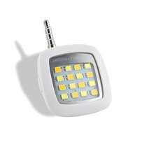 Portable 16 LED Spotlight smartphone LED