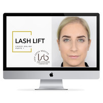 Corso online Lash Lift - Laminazione ciglia