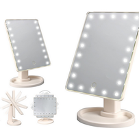 Table LED Mirror for MakeUp