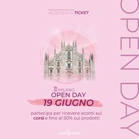 Open day Milano