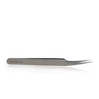 Tweezers in japanese stainless steel F-Kri 120mm ( Ultra shape )