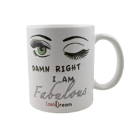 LashDream Mug - I'm Fabolous