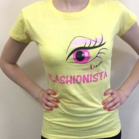 Maglietta Lashionista LashDream